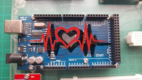 Heartbeat led arduino - Latido corazon Arduino