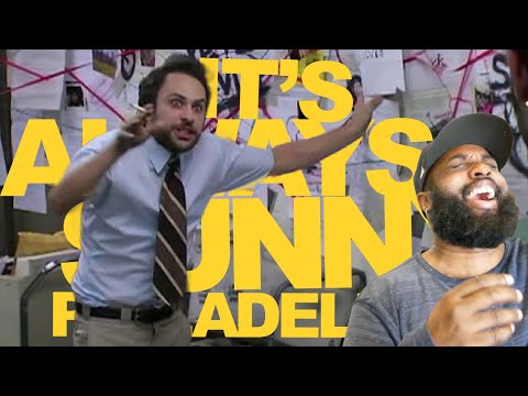 *IT'S ALWAYS SUNNY IN PHILADELPHIA* S4 REACTION - Eps 9 & 10