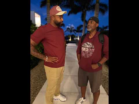 When Mr Mitchell pops up in Turks looking for Nina!