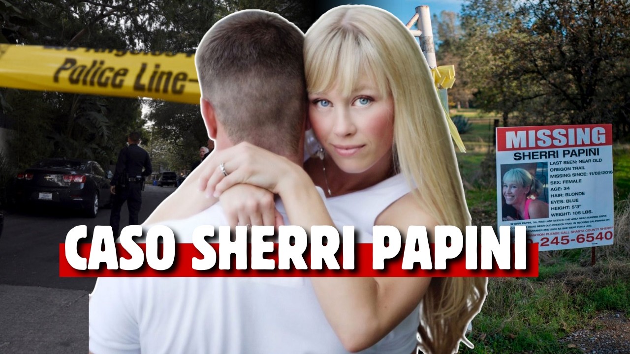 SHERRI PAPINI - dijo haber sido secuestrada pero ocultaba un terrible SECRETO
