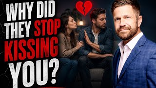 Why Avoidants Stop Passionately Kissing You