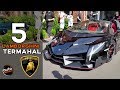 Mobil mewah 5 mobil lamborghini termahal di dunia