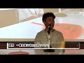 丹野智文さん講演会「認知症とともに描くみんなの未来予想図」
