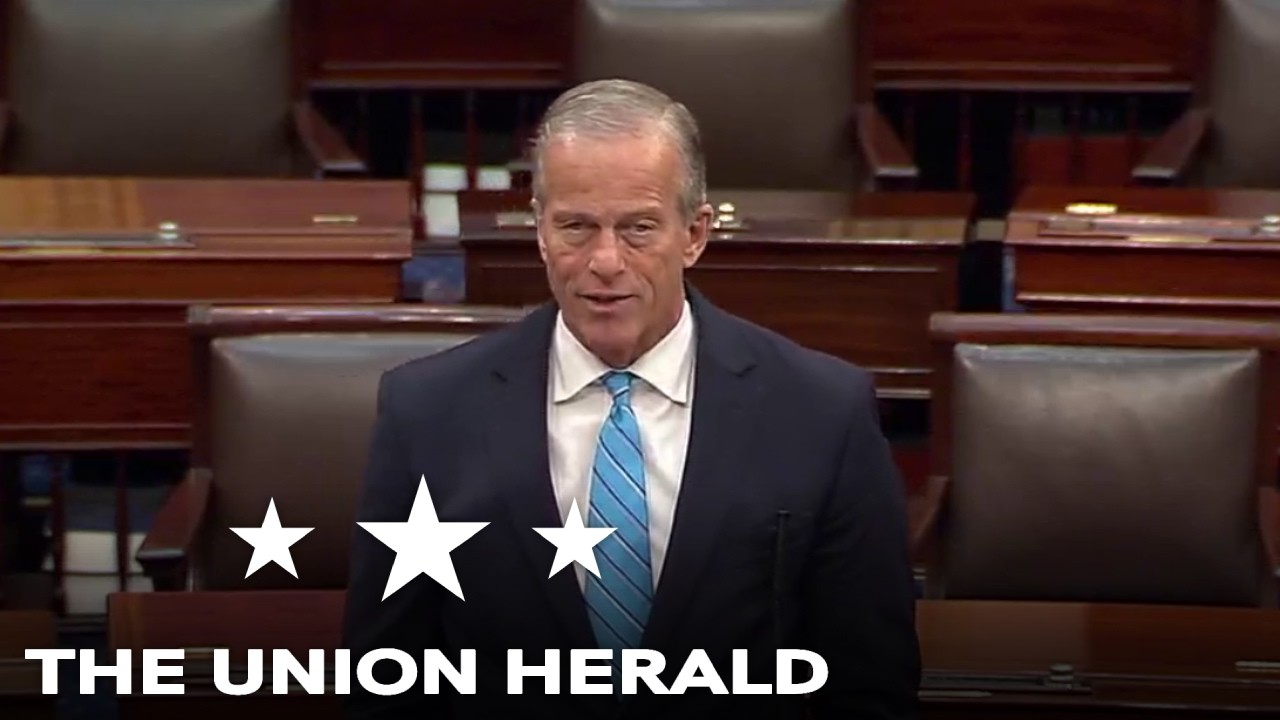 Senate Majority Leader Thune Delivers Remarks on the SAVE America Act ...