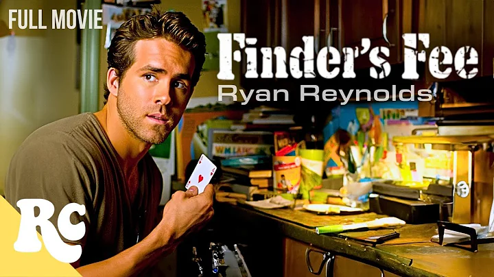 He Found a $6 Million Lottery Ticket | Ryan Reynolds Full Movie | Finder's Fee | Drama Thriller thumbnail