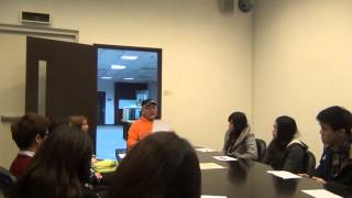 中國科技大學(新竹)英語聊天室20140312-02