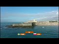 2021 World Rowing Beach Sprint Finals - Day 2, Round 2 and CJM1x finals