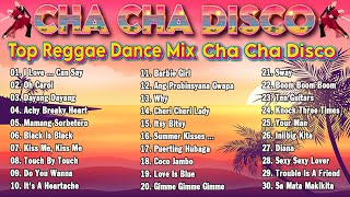 Best Reggae Music Mix 2024 ♻️ Cha Cha Disco On The Road 2024 ♻️ Reggae Nonstop Compilation
