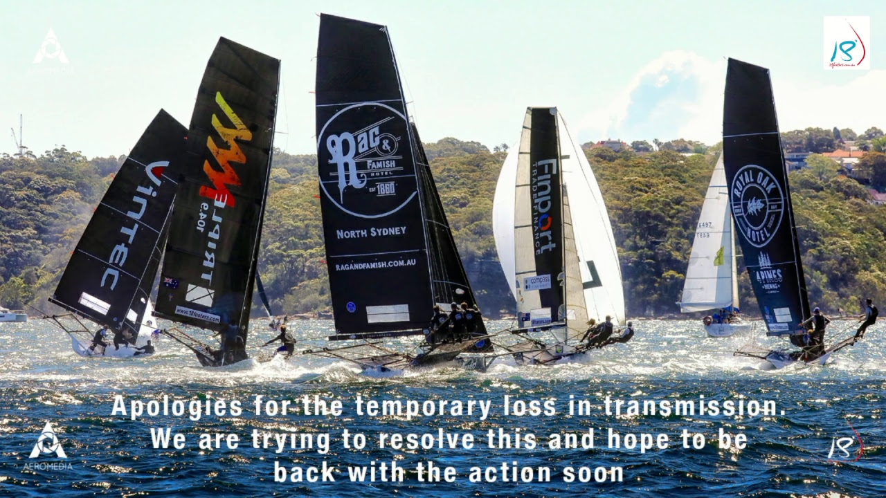 10th February 2019 Australian Championships Race 6 & 7 - President's Trophy
