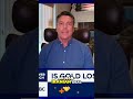 Gold Price Forecast: Geopolitics &amp; Central Banks Impact #shorts
