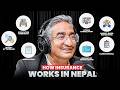 How Insurance Works in Nepal | Dip Prakash Panday | Sushant Pradhan Podcast