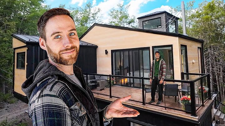 We turned these Shipping Containers into our Home