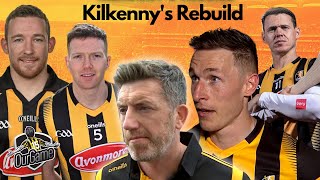 "It's going to be a rebuild now for Kilkenny"- Nickey Brennan