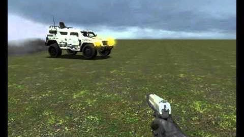 gmod remote control car