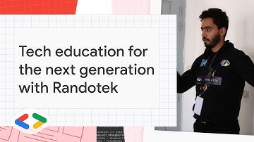 Tech education for the next generation with Randotek