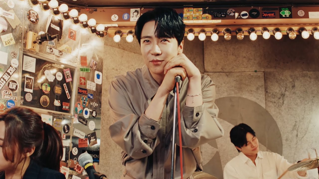 エノク（ENOCH） | 「君は薔薇より美しい」 (그대는 장미보다 아름다워 - 에녹)