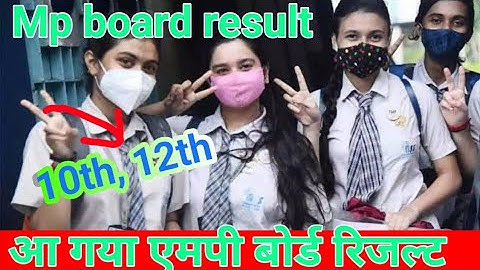 MP||Board Result 2023 Date  Class 10th 12th Result Aa gya  MPBSE Board Result Date News Today#result