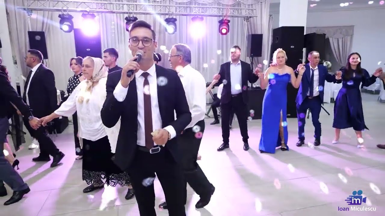 Ioan Surdu - Program Brauri Nunta Teregova  Monica si Mihai 7 Septembrie 2024