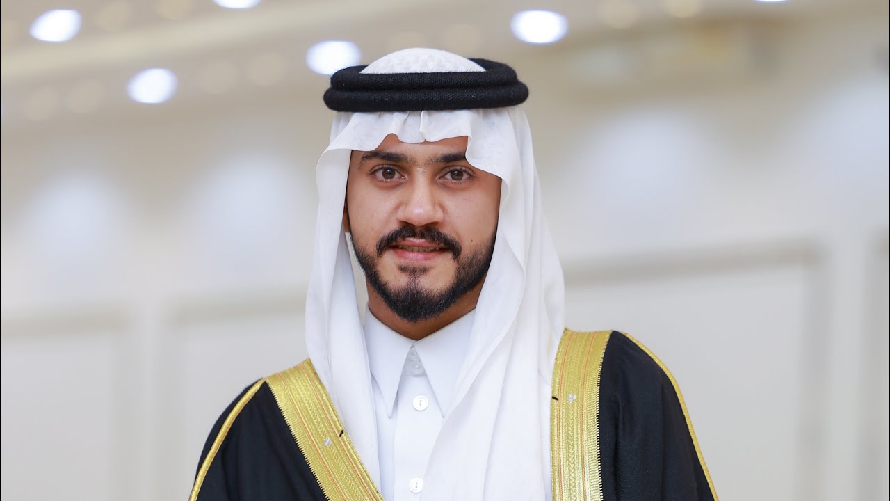  زواج الشاب : بدر بن مجرس العازمي 