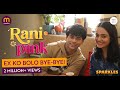 Rani pink  siddharthnigamofficial  apoorva arora  watch till the end for a surprise