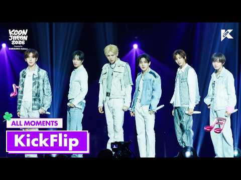 KCON JAPAN 2026 ALL MOMENTS - YouTube