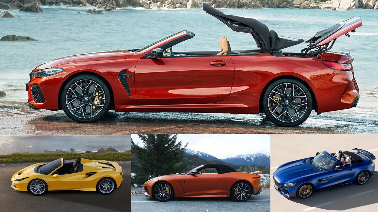 bryst ubemandede Vedligeholdelse Best Convertible Super Cars 2020 | Top 10 Convertible Cars that are  Beautiful & Pleasure to Drive... - YouTube