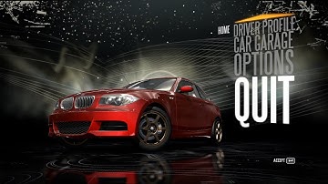 NFS shift  2020 with BMW 135i Race and replay