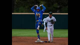 Highlights - UCLA Baseball vs. Michigan State (May 2, 2026)