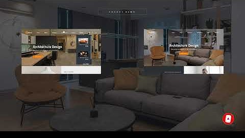 Cohous - Interior Design Template furniture minimal