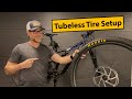 Tubeless Tire Install on a MTB (Stumpjumper Alloy or Any Bike)