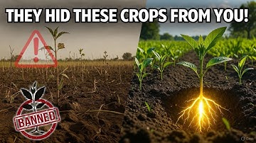 ☠️ DEAD SOIL MIRACLE  - These 5 Plants Are Soil CPR (2025 SHOCKER)