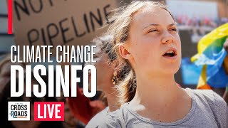 Famous Greta Thunberg Criticized for Climate Disinformation | Trailer | Crossroads Net Worth