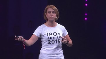 The Democratisation of Financial Services (Kaidi Ruusalepp, Funderbeam)