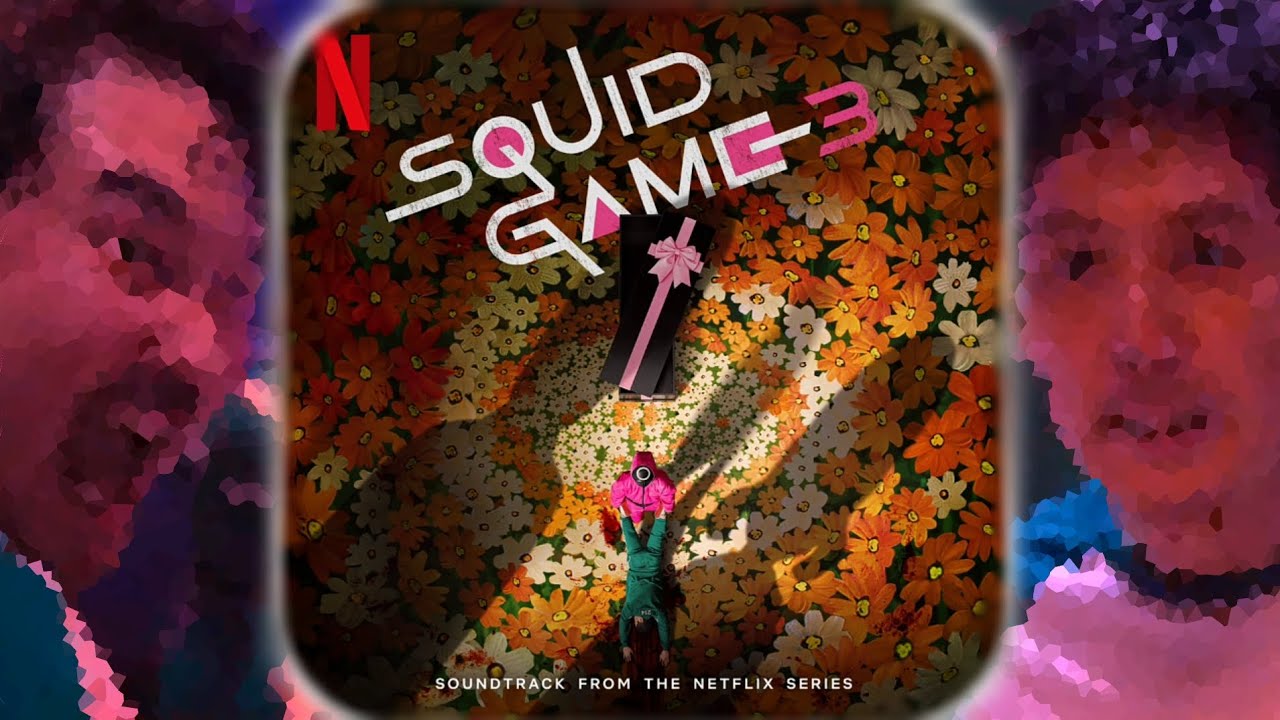 Squid Game Season 3 OST "Across the Bridge (Show Version)" [Restoration]