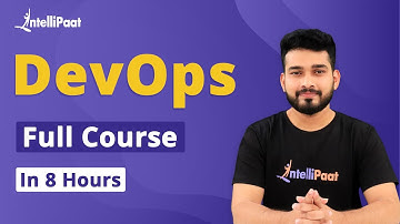 DevOps Full Course | DevOps Tutorial For Beginners | DevOps Training | Intellipaat