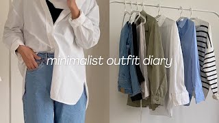 ZBFS | Min's Minimalist Wardrobe Essentials screenshot 1