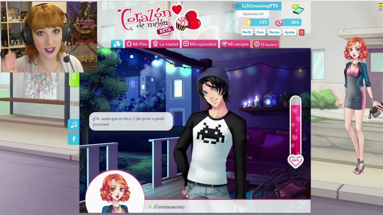 CORAZÓN DE MELÓN LILI CROSS CAPITULO 33 [PARTE 6]