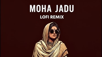 Moha Jadu মহা জাদু  Lofi Remix Bangla song | Habib Wahid X Mehrnigori Rustam | THE LOFI CAFE MUSIC |