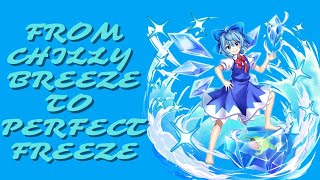 Cirno: From Chilly Breeze To Perfect Freeze | Touhou Character Introduction