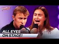 Most INTENSE The Voice BATTLES