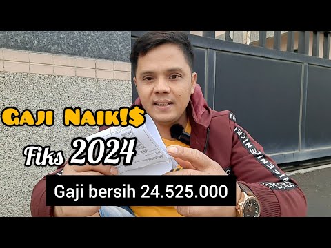 GAJI TKI TAIWAN 2024 TERBARU GAJI BERSIH 24.525.000