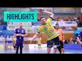 Highlights: HBW Balingen-Weilstetten vs. Rhein-Neckar Löwen (Saison 2023/24)