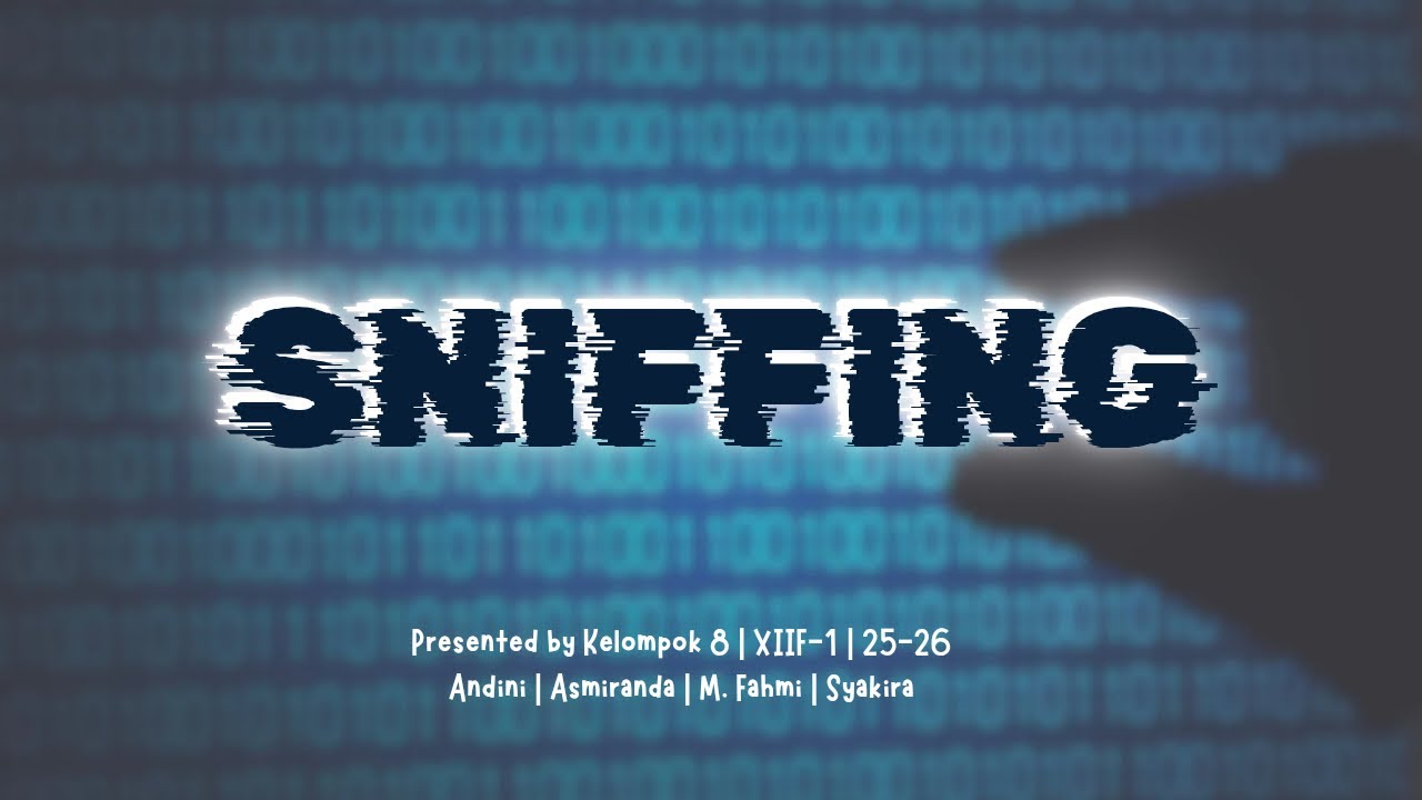 Di Balik WiFi Kampus: Ancaman Sniffing yang Tak Terlihat