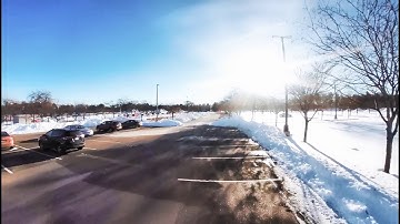 Tinyhawk Freestyle 2 w Insta360 go