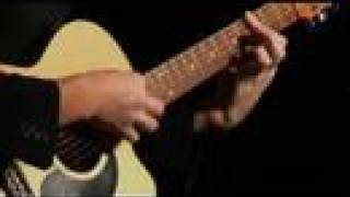 Bruce Mathiske plays Somewhere over the Rainbow