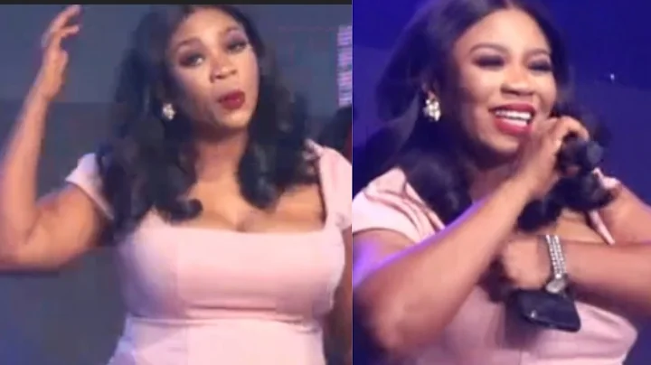 Actress Wumi Toriola Scatter The Dance Floor At Fujicologist Ibadan