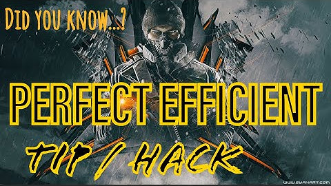 Perfect Efficient Glitch/Exploit? (TRICK / HACK) | The Division 2