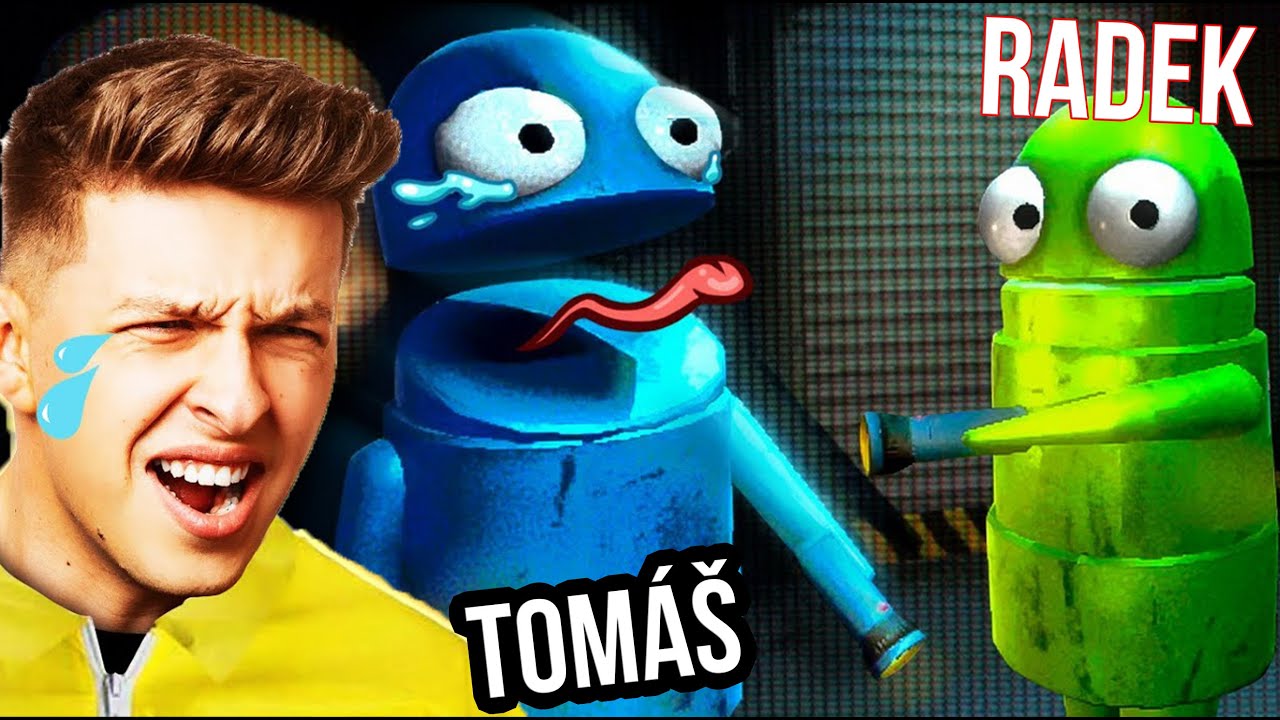 NEJHORŠÍ TRIO V DĚJINÁCH VIDEOHER! | R.E.P.O w/ 