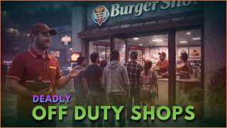 [1€]  Off Duty Shops Script [QB | QBOX] - Fivem Script @DEADLYPARASITEGAMING