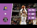 TB - Monta Ellis - 15 Points, 7 Assists, 4 Rebounds vs Raptors - Game 7 - 2016 Playoffs
